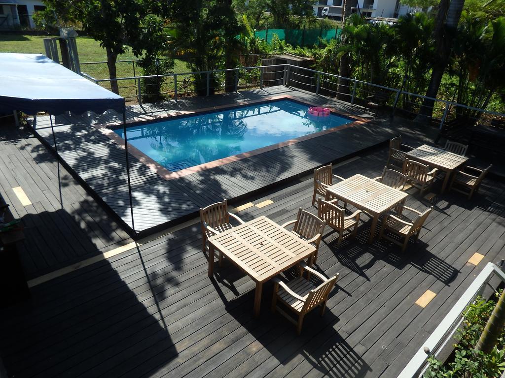 Bluewater Lodge Nadi Buitenkant foto