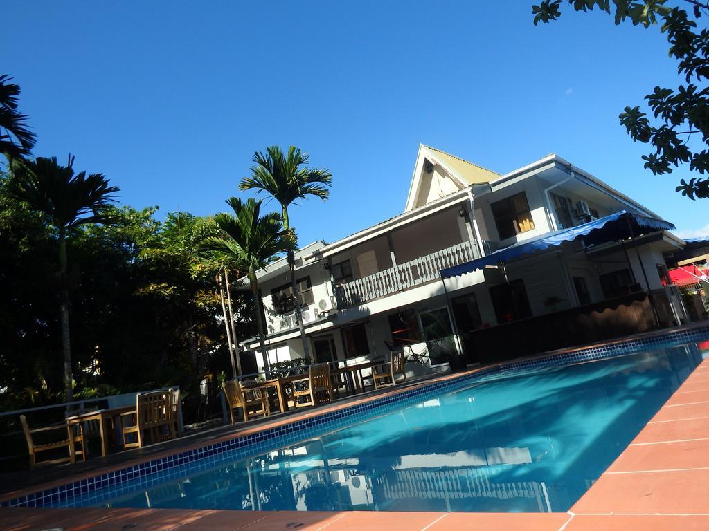 Bluewater Lodge Nadi Buitenkant foto