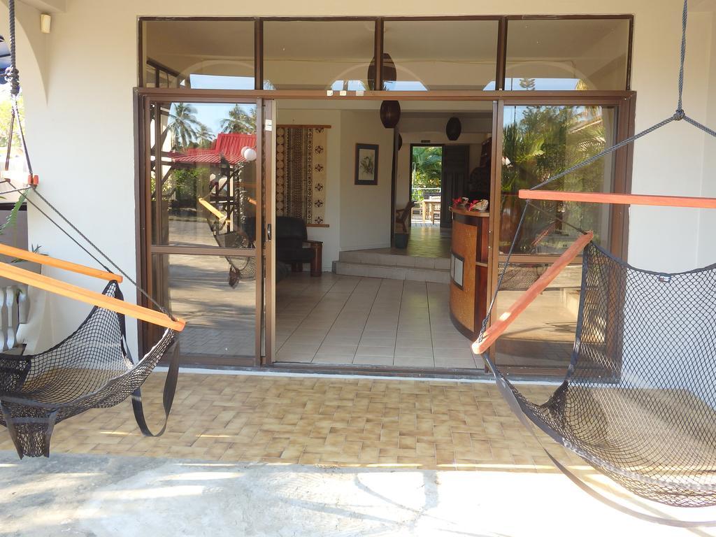 Bluewater Lodge Nadi Buitenkant foto