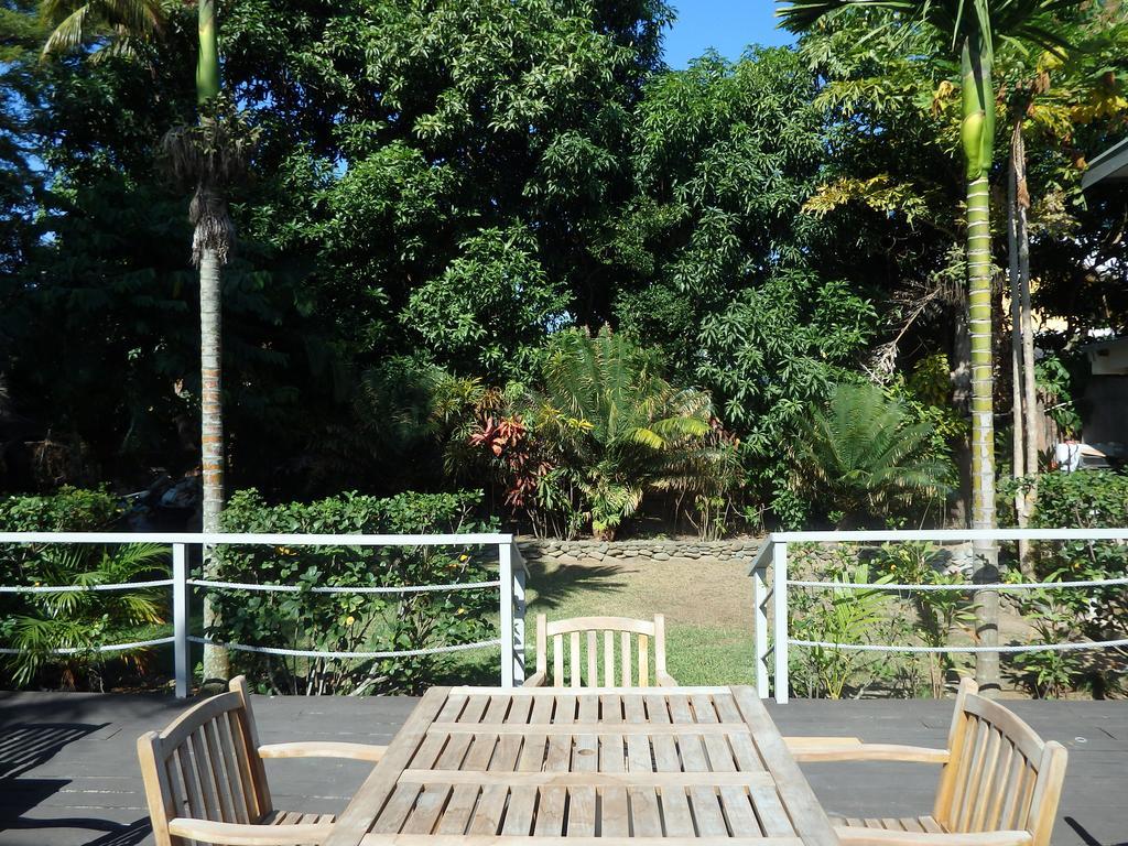 Bluewater Lodge Nadi Buitenkant foto