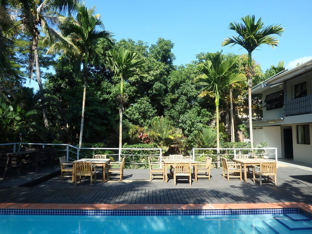 Bluewater Lodge Nadi Buitenkant foto