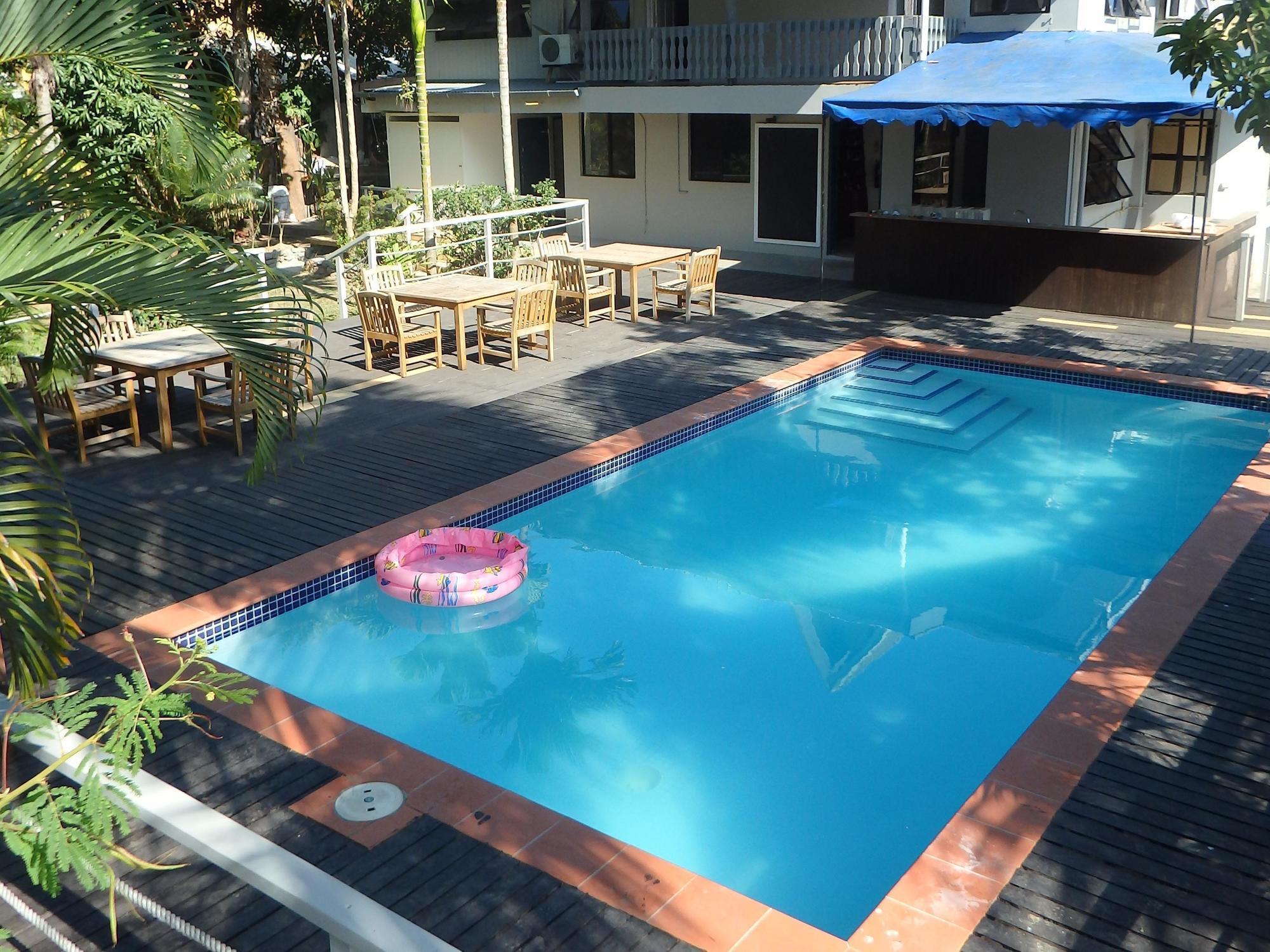 Bluewater Lodge Nadi Buitenkant foto