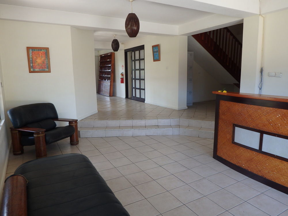 Bluewater Lodge Nadi Buitenkant foto