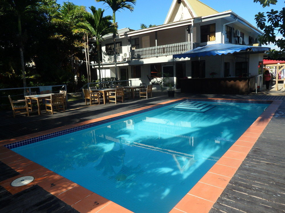 Bluewater Lodge Nadi Buitenkant foto