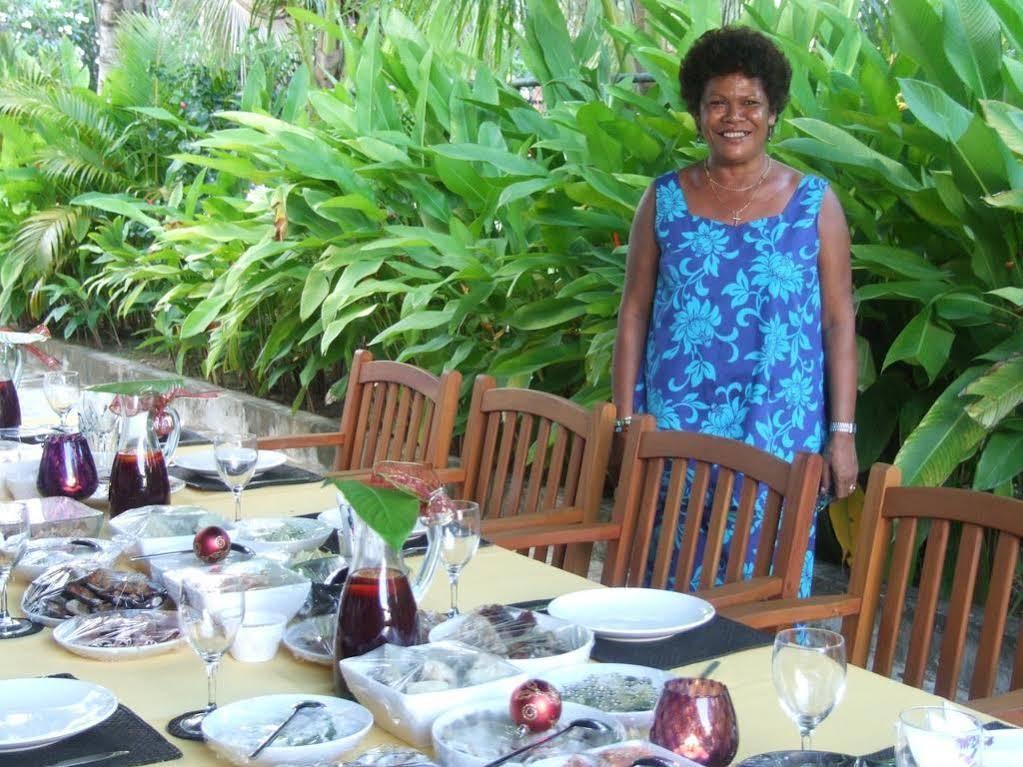 Bluewater Lodge Nadi Buitenkant foto